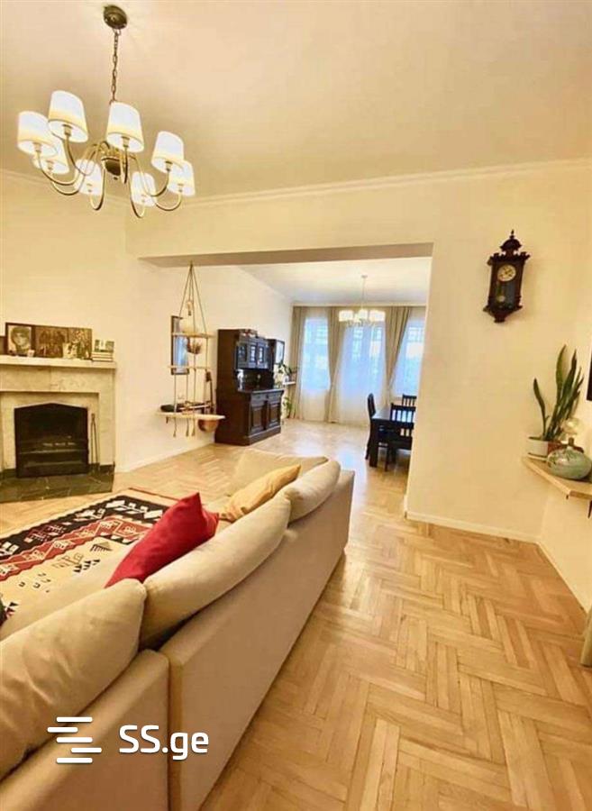 4 Room Private House For Rent. Vake view 4