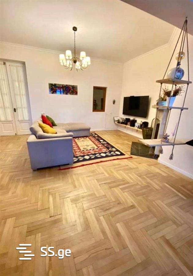 4 Room Private House For Rent. Vake view 5