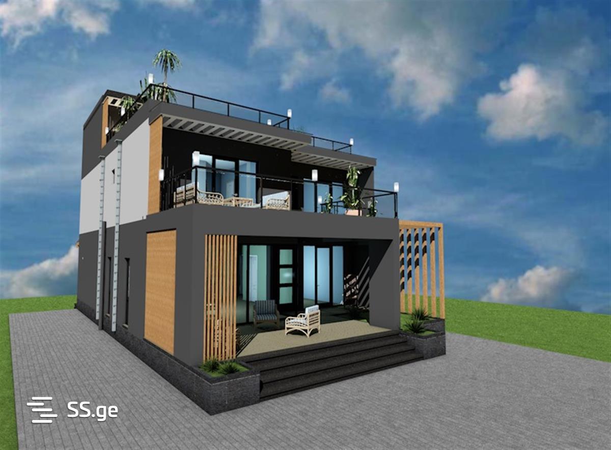 8 Room Private House For Sale view 4