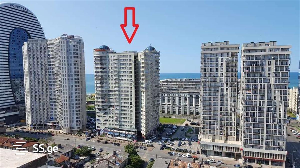 3 Room Flat Daily Rent. Batumi, 2 of 4
