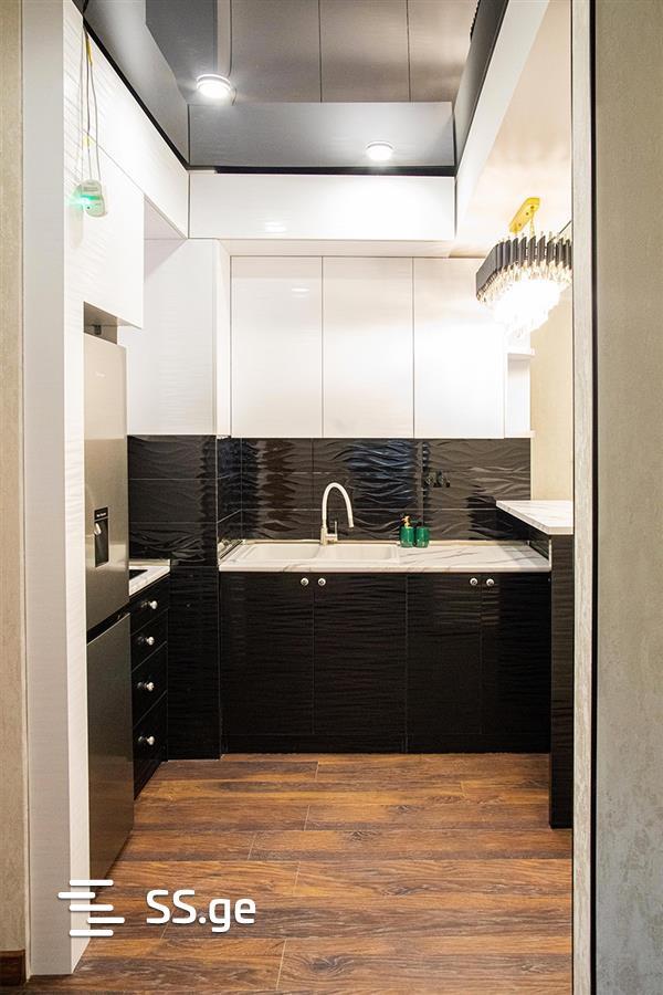 2 room Flat Daily rent. Didi digomi – pohled 6