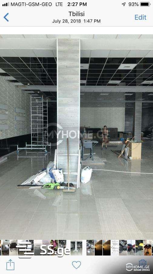 Commercial Real Estate For Rent. Isani view 4
