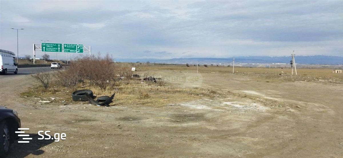 Продажа Земля в Рустави view 1