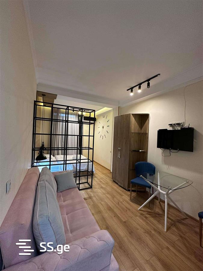 1 Room Flat Daily Rent. Kutaisi view 1