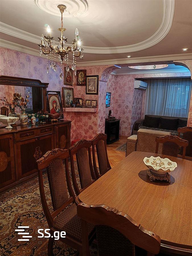 5 Room Flat Daily Rent. Kobuleti, 3 of 4