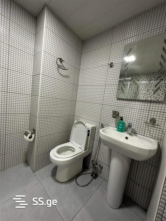 1 Room Flat Daily Rent. Kutaisi view 8