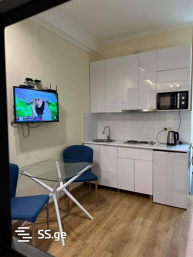 1 Room Flat Daily Rent. Kutaisi view 3