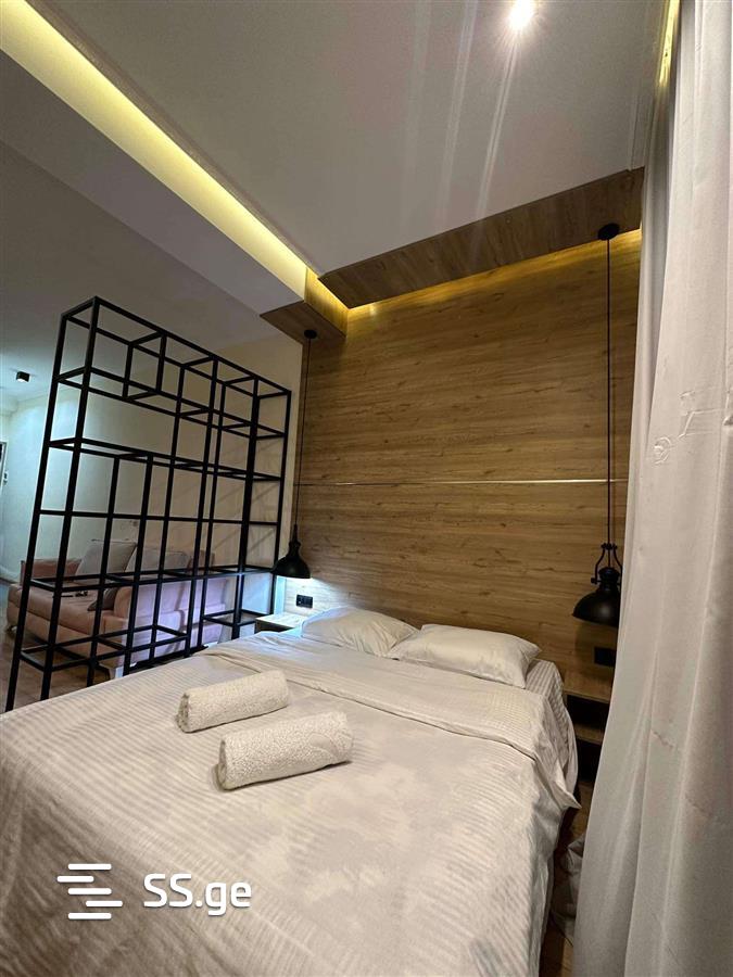 1 Room Flat Daily Rent. Kutaisi view 2