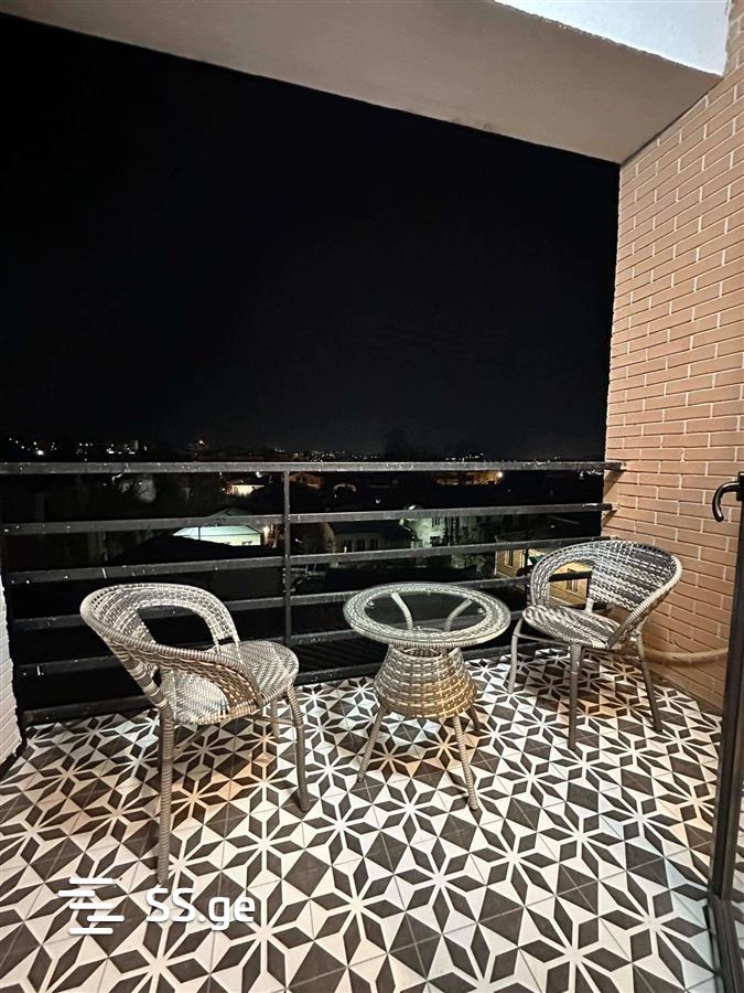 1 Room Flat Daily Rent. Kutaisi view 4