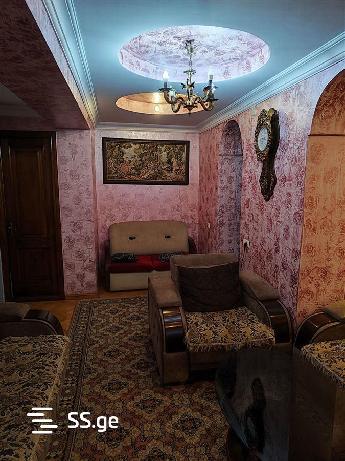 5 Room Flat Daily Rent. Kobuleti view 6