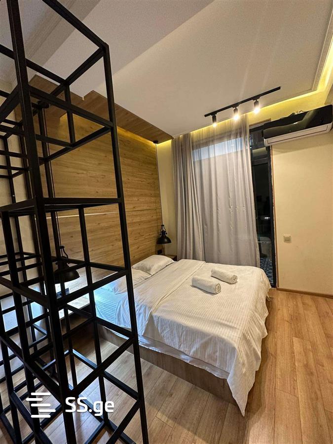 1 Room Flat Daily Rent. Kutaisi view 7