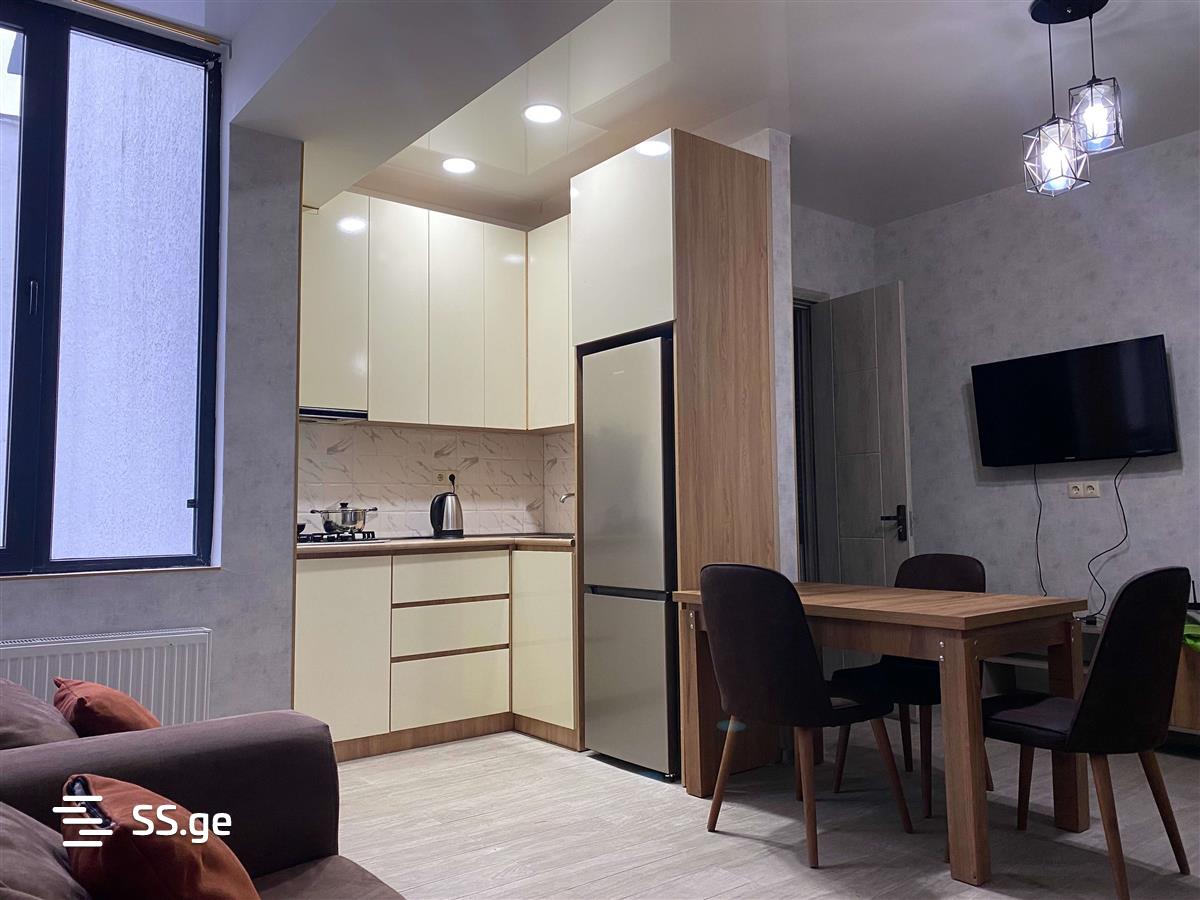 2 Room Flat Daily Rent. Kutaisi view 4