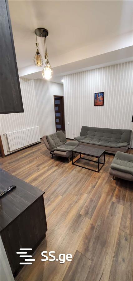 5 Room Flat For Rent. Avlabari view 9