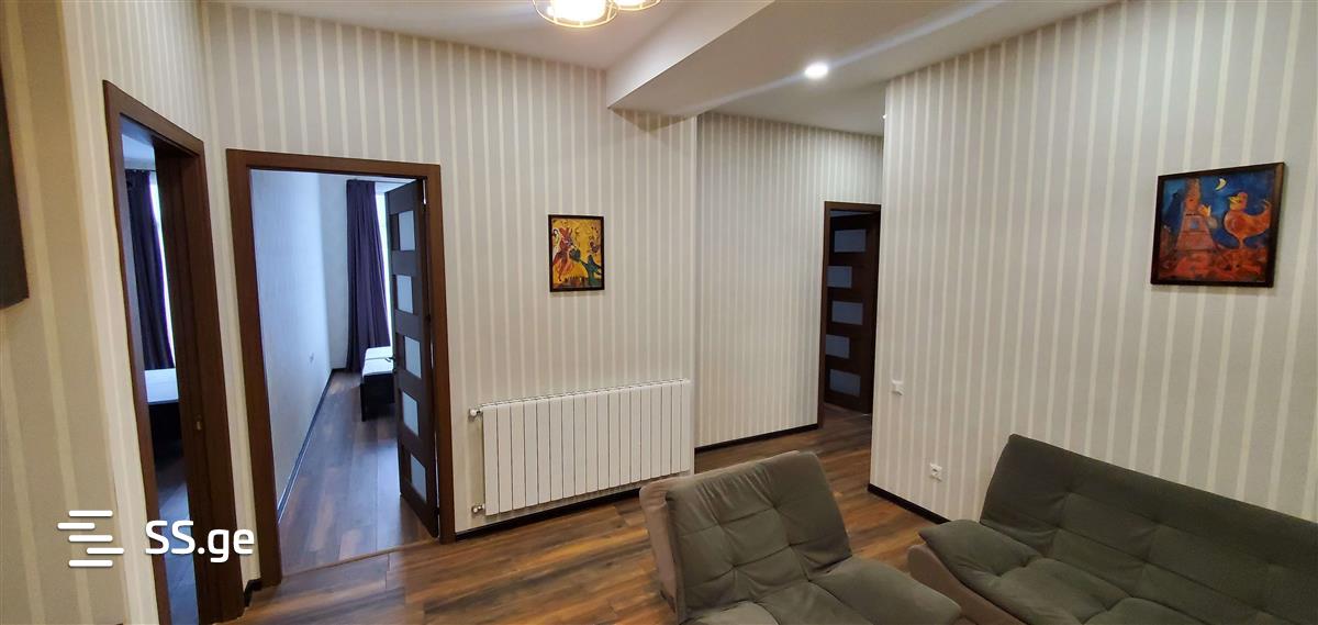 5 Room Flat For Rent. Avlabari view 12