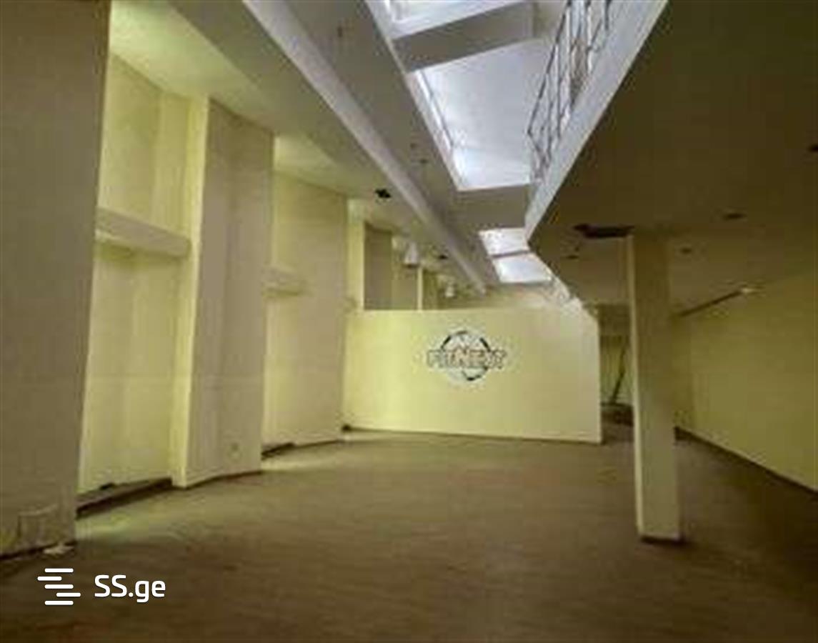 Commercial Real Estate For Rent. Gldani view 2