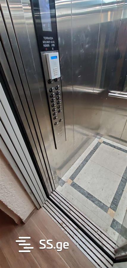 5 Room Flat For Rent. Avlabari view 11