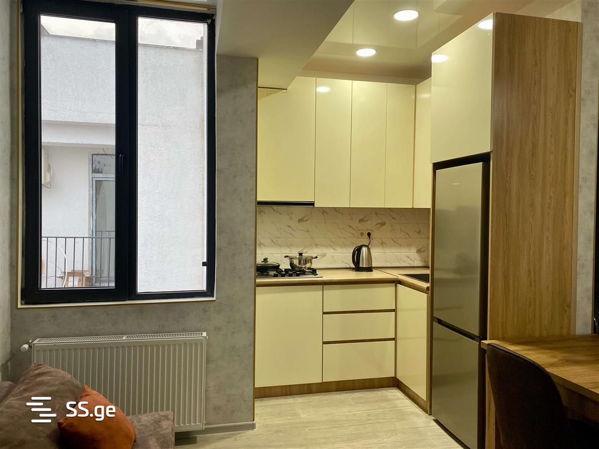 2 Room Flat Daily Rent. Kutaisi view 3