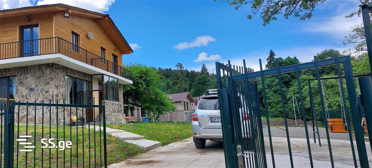 4 Room Summer Cottage Daily Rent. Bakuriani view 3