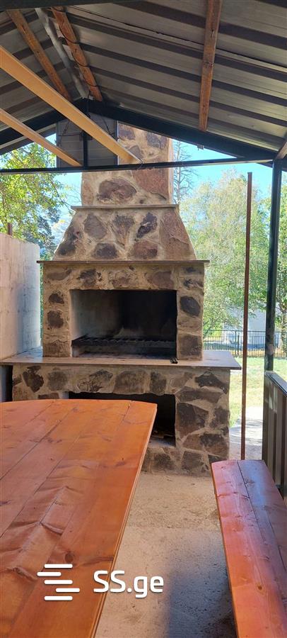 4 Room Summer Cottage Daily Rent. Bakuriani view 7