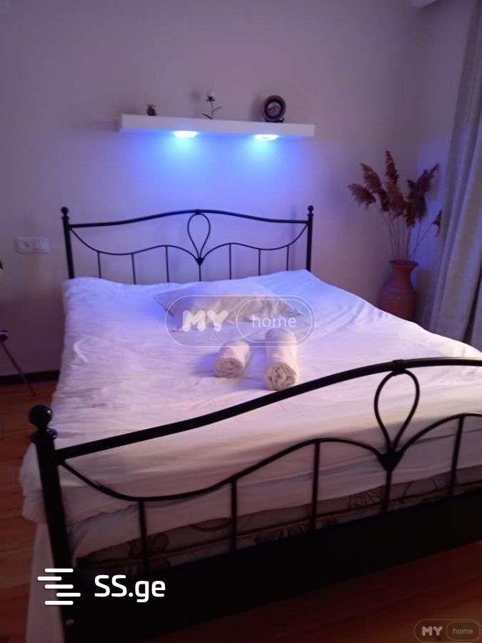 6 Room Summer Cottage Daily Rent. Tabakhmela view 8