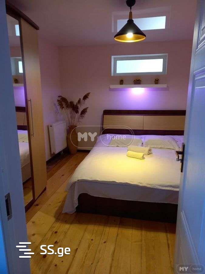 6 Room Summer Cottage Daily Rent. Tabakhmela view 5