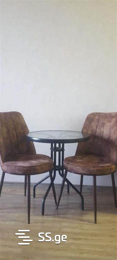 1 room Flat Daily rent. Didi digomi - Widok 4