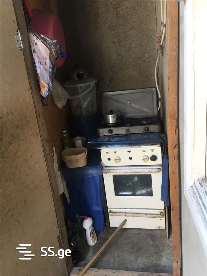 1 Room Flat For Rent. Varketili view 5
