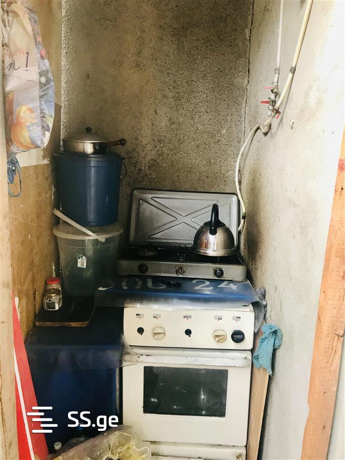 1 Room Flat For Rent. Varketili view 7