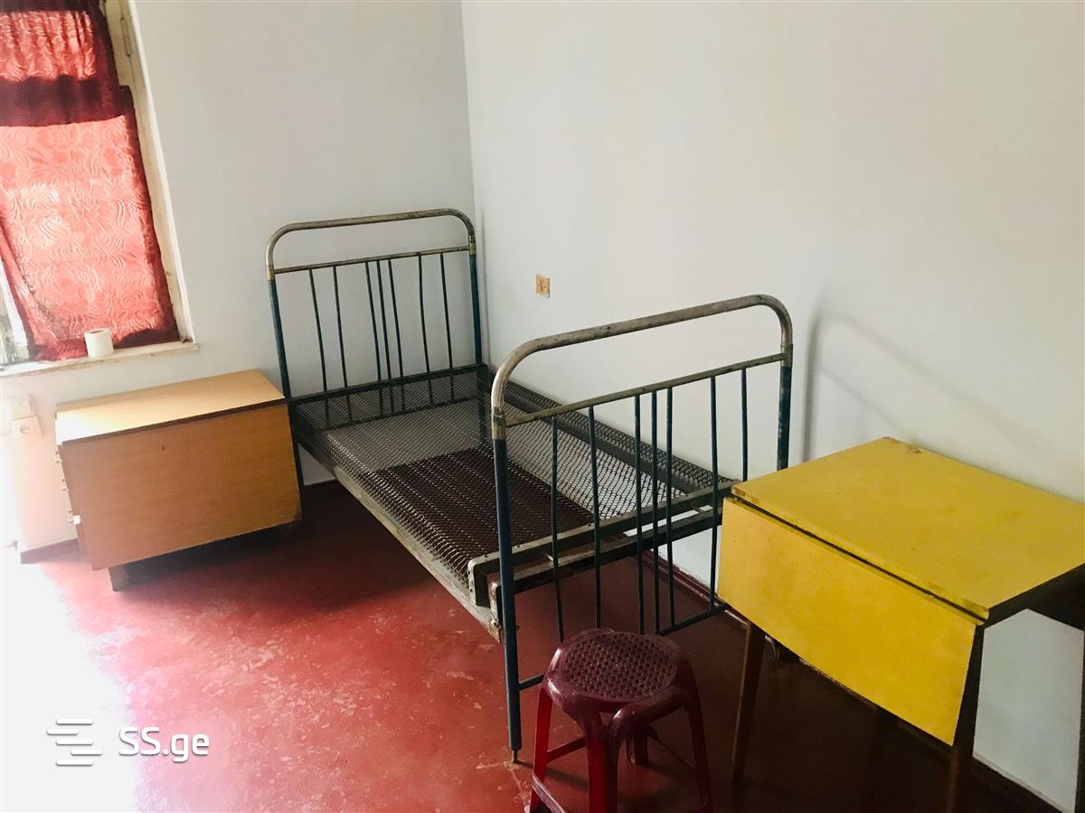 1 Room Flat For Rent. Varketili view 1