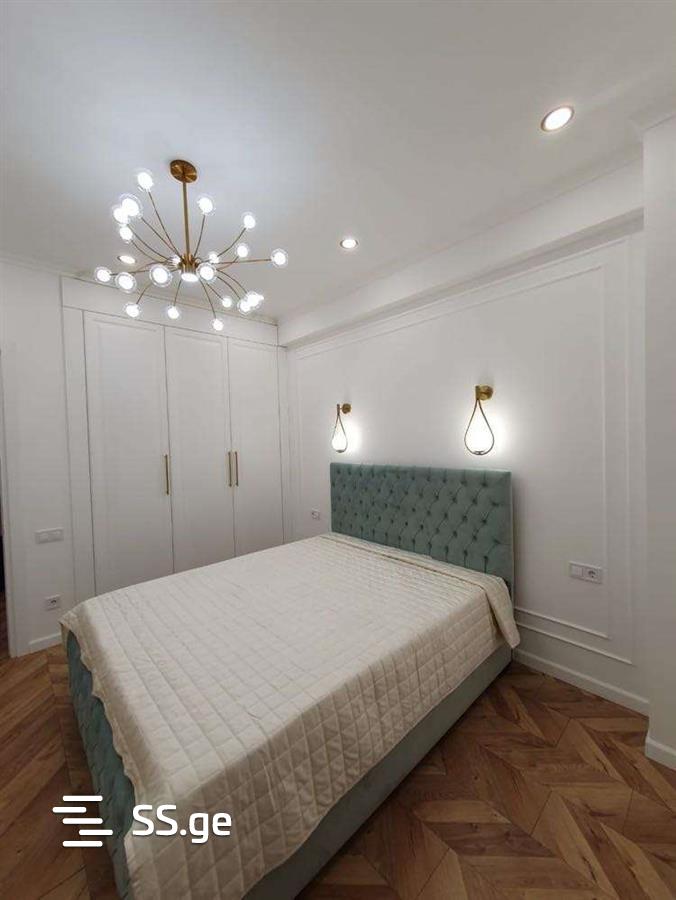 2 Room Flat For Rent. Avlabari view 12