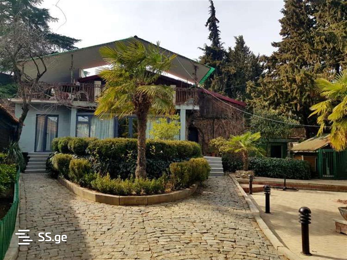 5 Room Private House For Rent. Nadzaladevi view 8