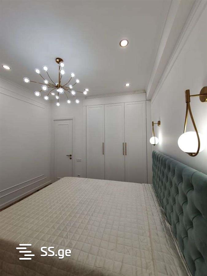 2 Room Flat For Rent. Avlabari view 9