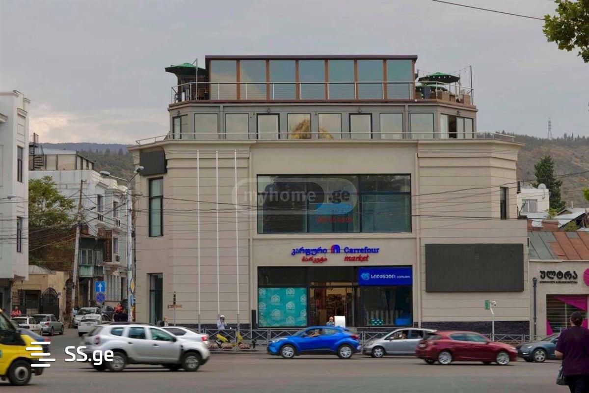 Commercial Real Estate For Rent. Avlabari view 1
