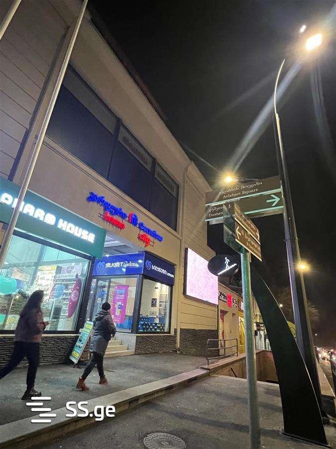 Commercial Real Estate For Rent. Avlabari view 8