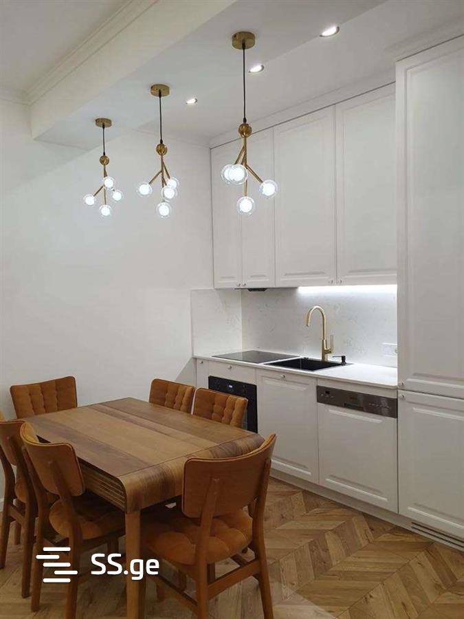 2 Room Flat For Rent. Avlabari view 3