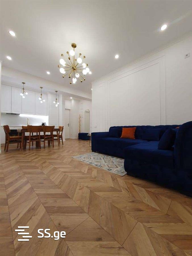 2 Room Flat For Rent. Avlabari view 1