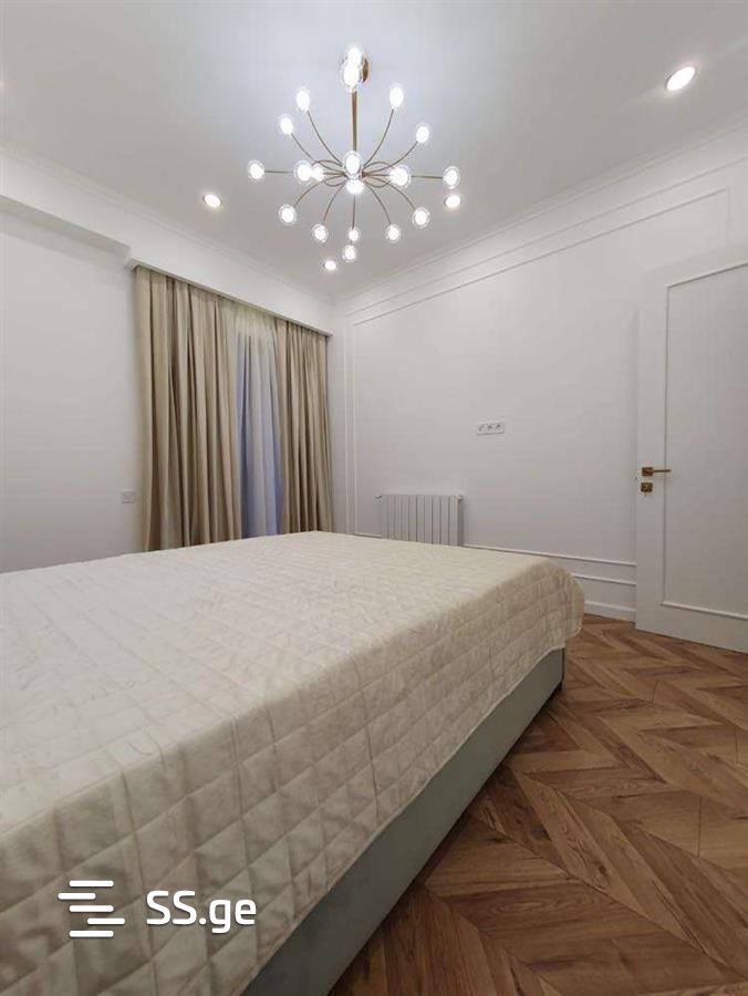 2 Room Flat For Rent. Avlabari view 6