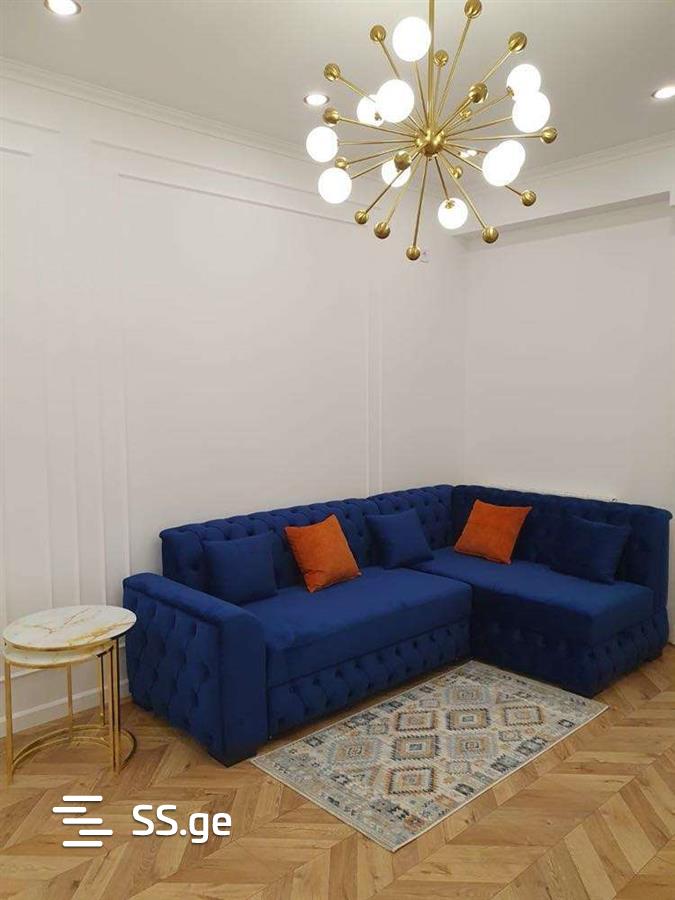 2 Room Flat For Rent. Avlabari view 2