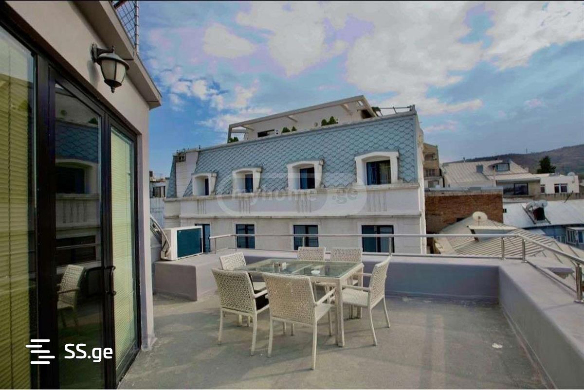 Commercial Real Estate For Rent. Avlabari view 4