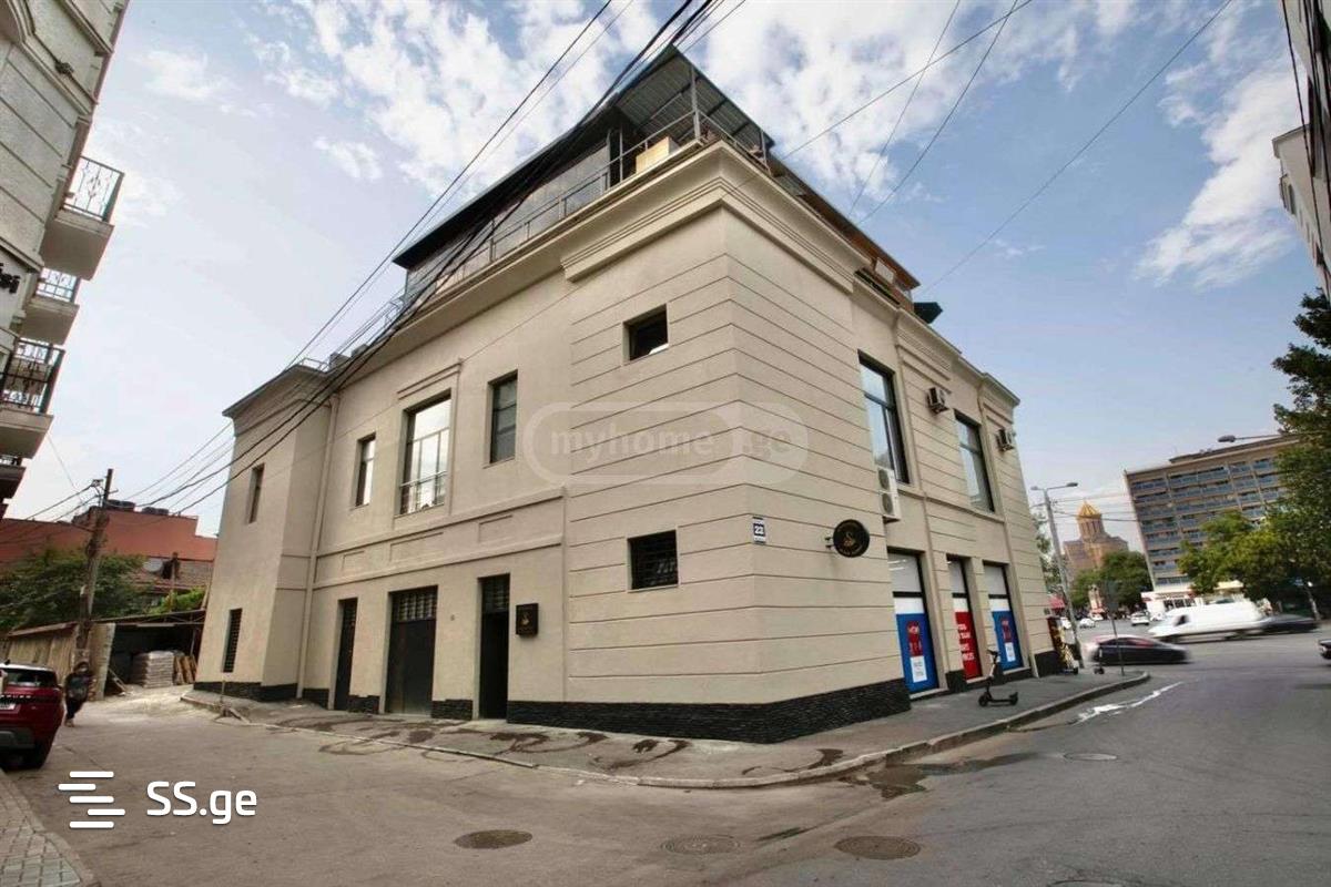 Commercial Real Estate For Rent. Avlabari view 2