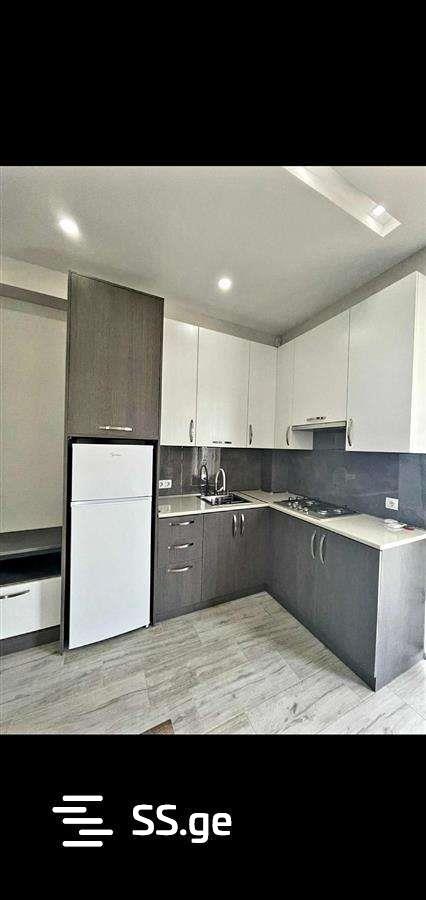 3 Room Flat For Rent. Digomi view 1
