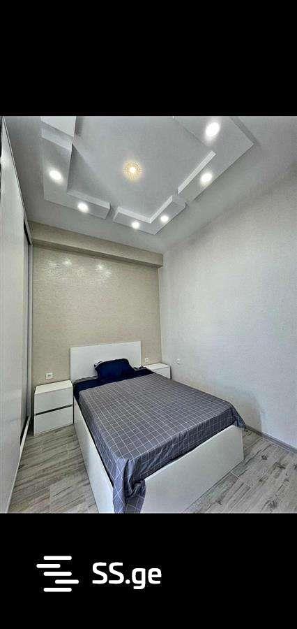 3 Room Flat For Rent. Digomi view 3