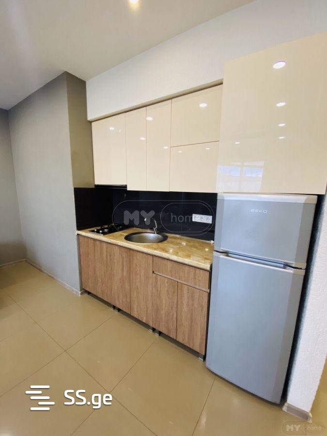 2 Room Flat Daily Rent. Didube view 3