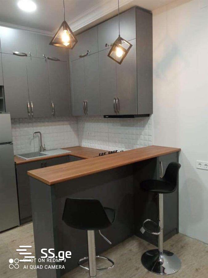 2 Room Flat For Rent. Gonio view 3