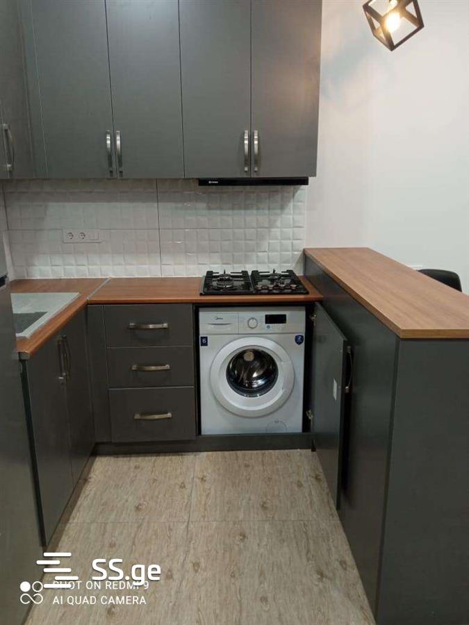 2 Room Flat For Rent. Gonio view 4