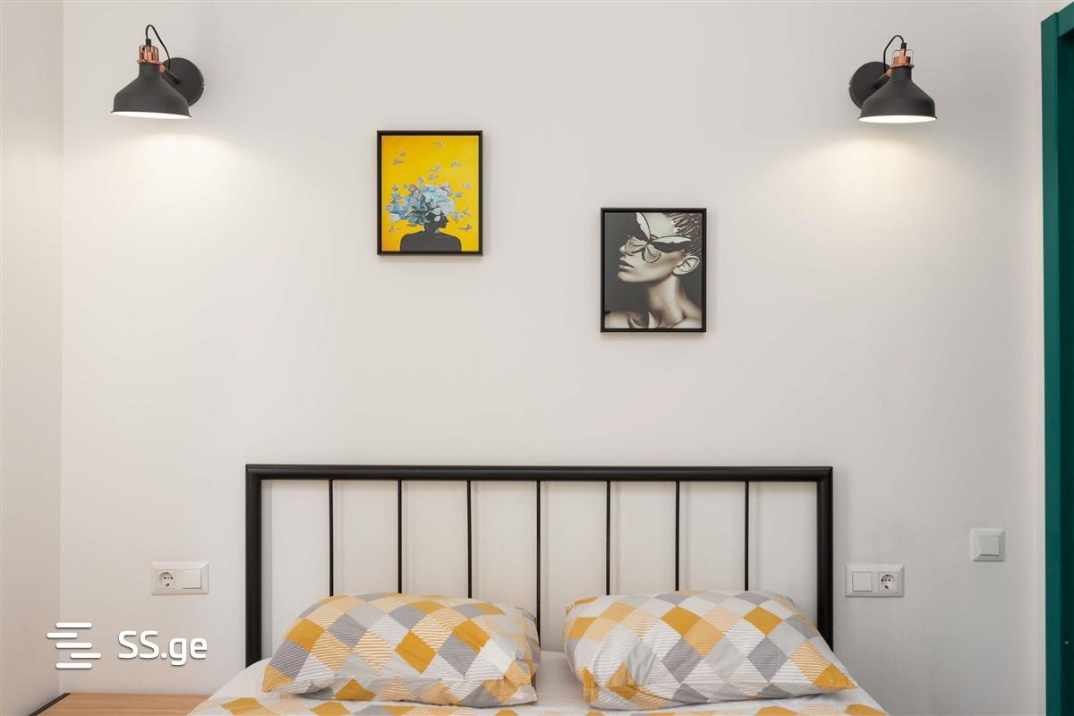 2 room Flat Daily rent. Ortachala – pohled 4