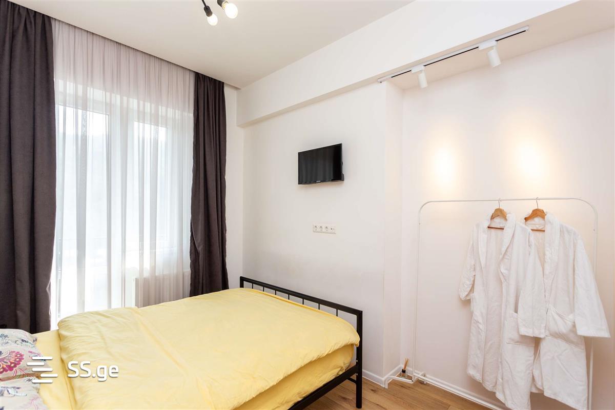 2 room Flat Daily rent. Ortachala - Fler