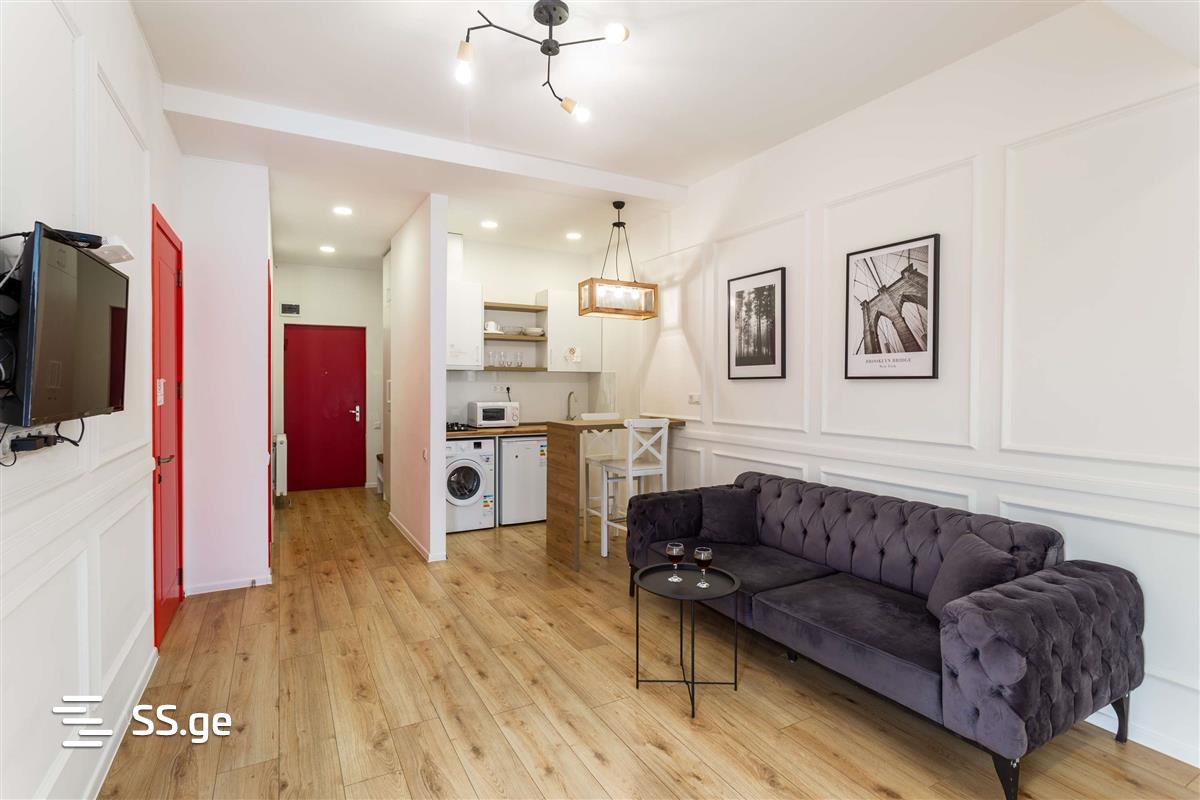 2 room Flat Daily rent. Ortachala, Tbilisi
