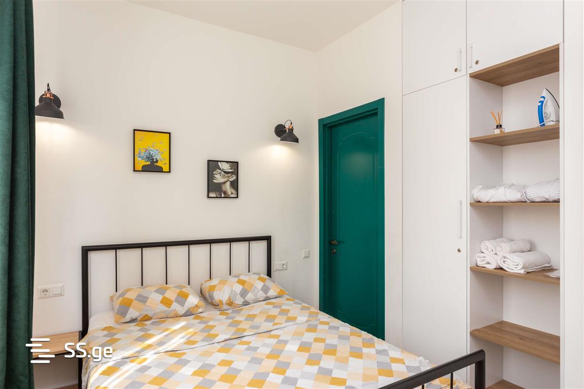 2 room Flat Daily rent. Ortachala – pohled 5