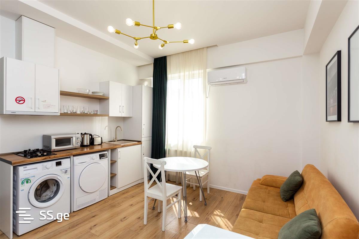 2 room Flat Daily rent. Ortachala – pohled 2